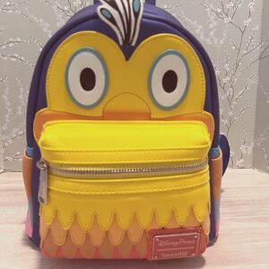 Disney Parks Kevin from Up Mini Backpack by Loungefly